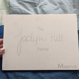 Jaclyn Hill x Morphe Eyeshadow Palette